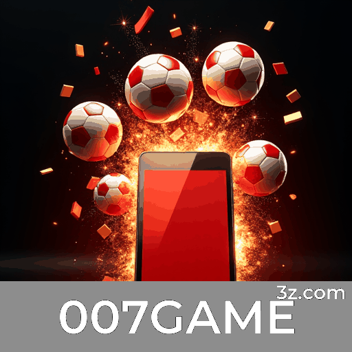 007GAME Logo