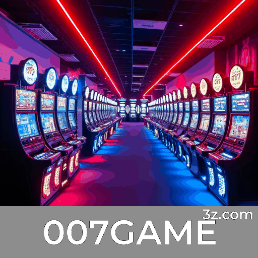 007GAME Logo