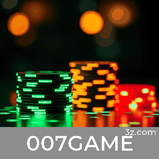 007GAME Logo