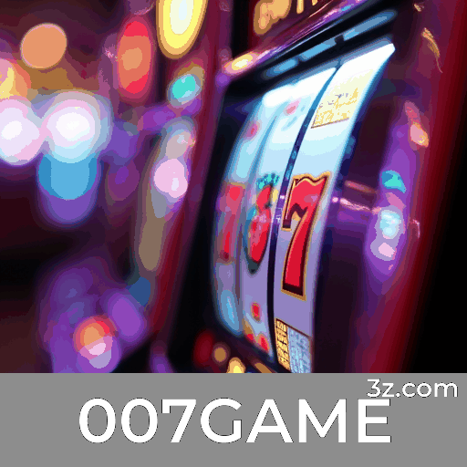 007GAME Logo