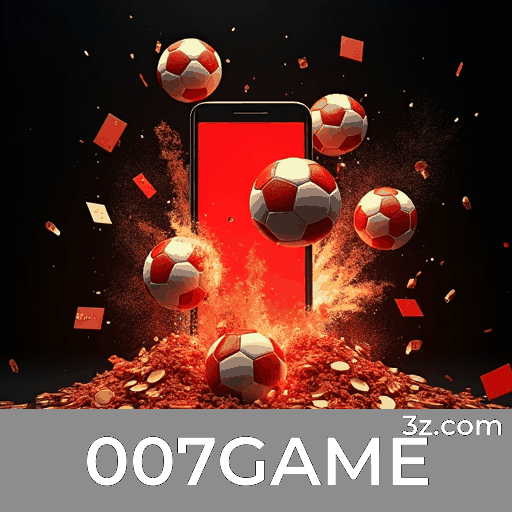 007GAME Logo